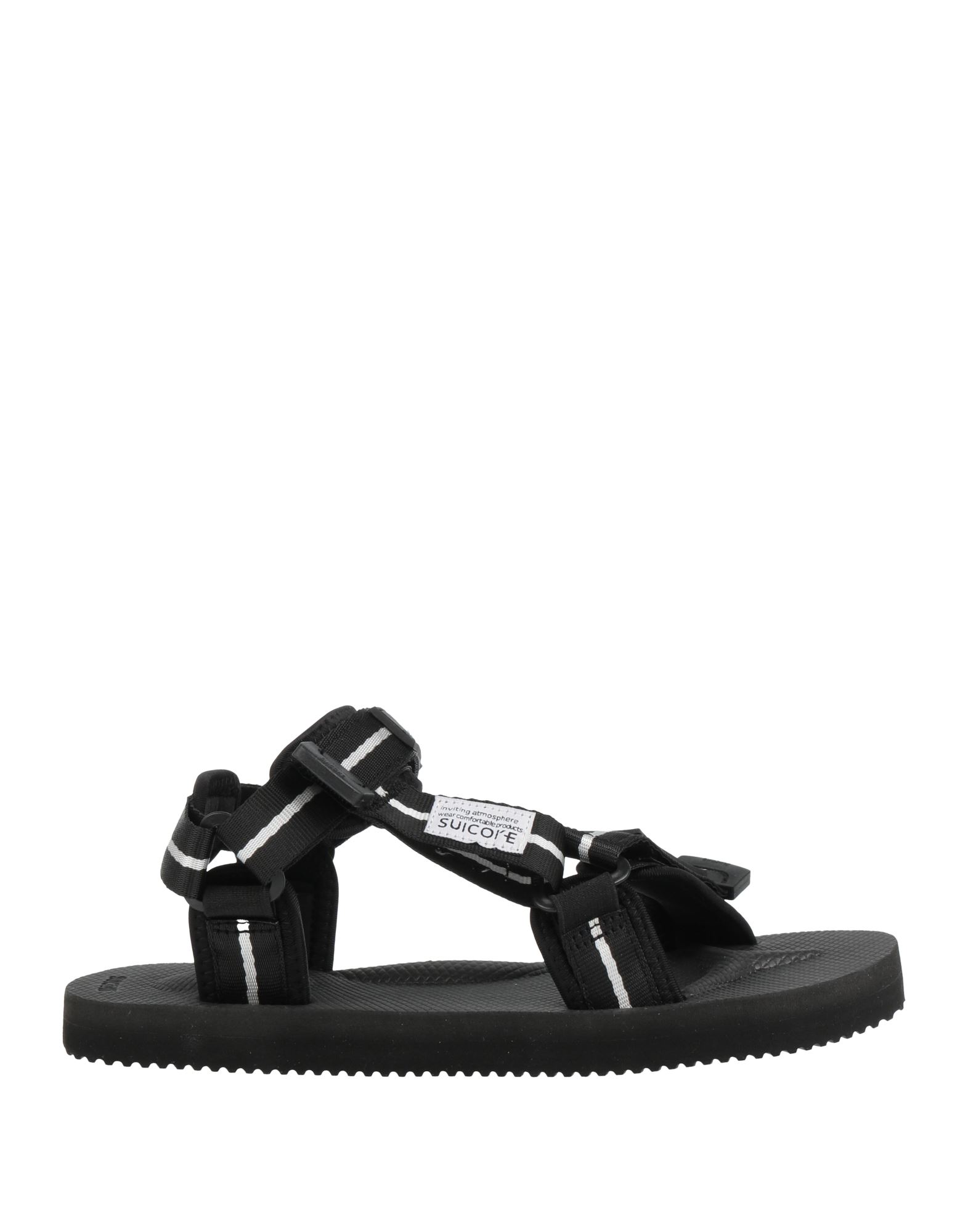 PALM ANGELS x SUICOKE Sandale Kinder Schwarz von PALM ANGELS x SUICOKE