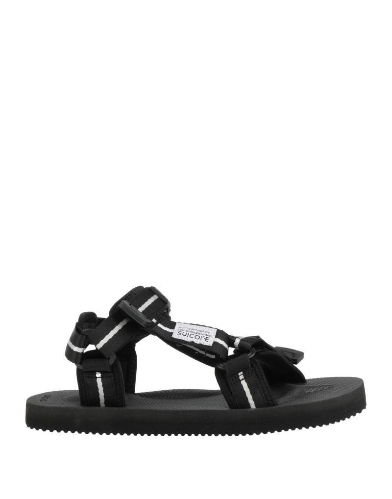 PALM ANGELS x SUICOKE Sandale Kinder Schwarz von PALM ANGELS x SUICOKE