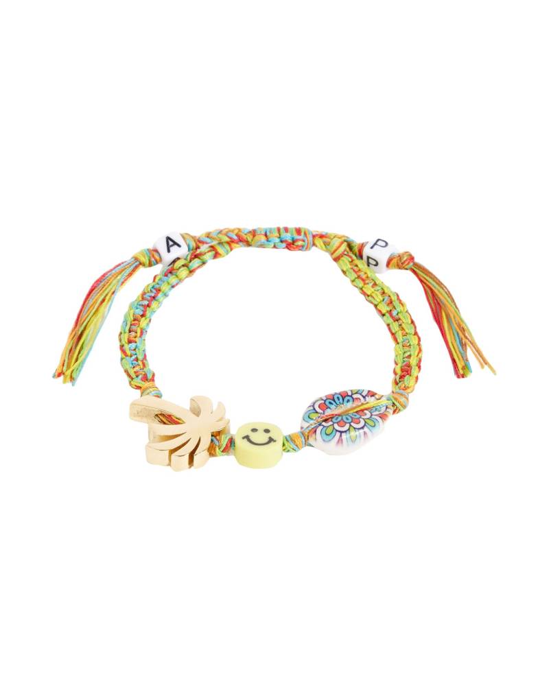 PALM ANGELS Armband Herren Limettengrün von PALM ANGELS