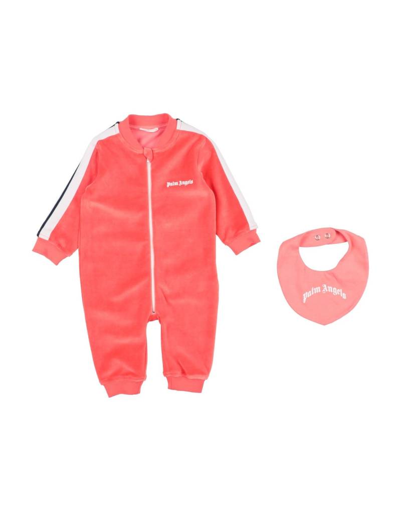 PALM ANGELS Babystrampler & -latzhosen Kinder Lachs PALM ANGELS Babystrampler & -latzhosen Kinder Lachs von PALM ANGELS