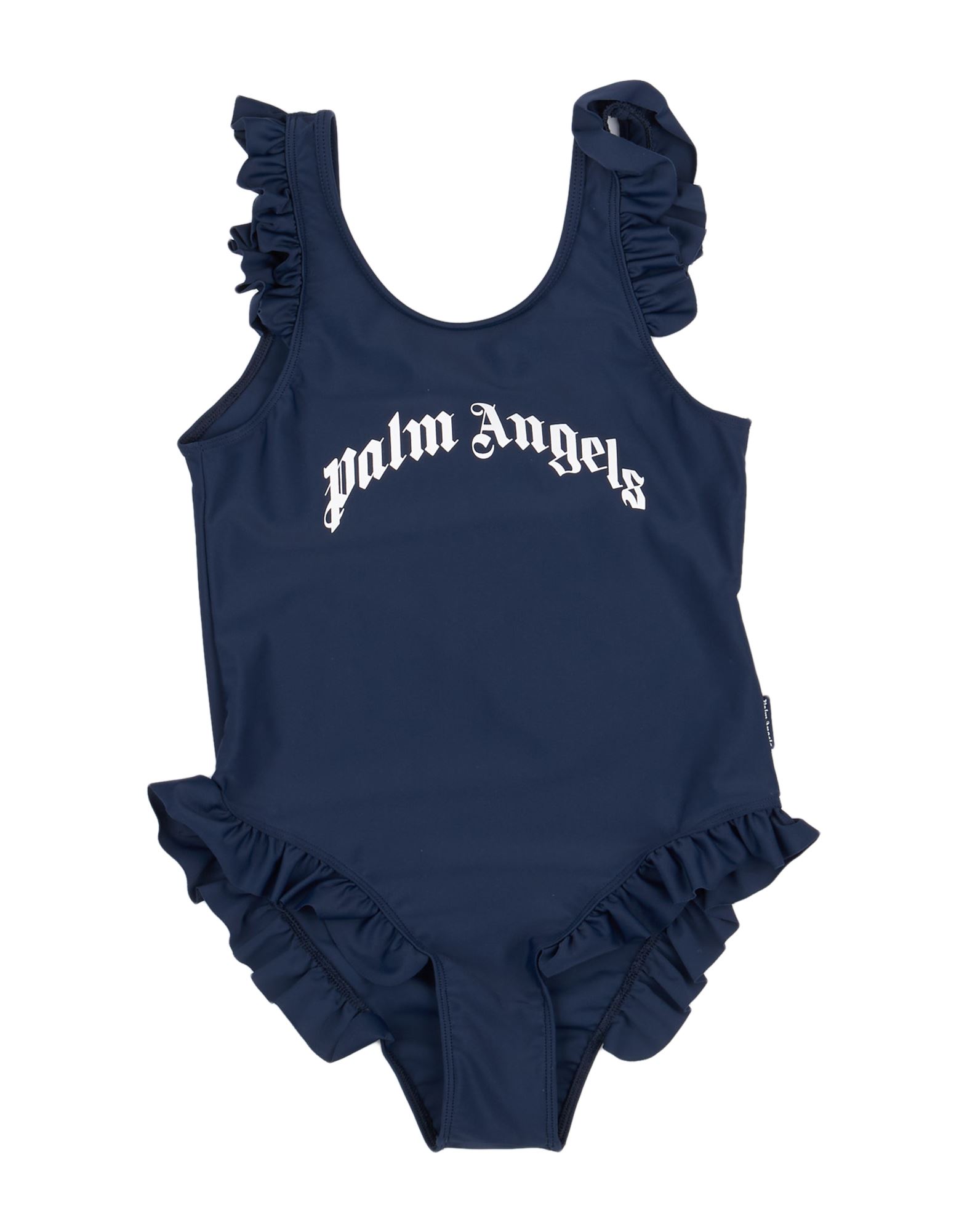 PALM ANGELS Badeanzug Kinder Nachtblau von PALM ANGELS