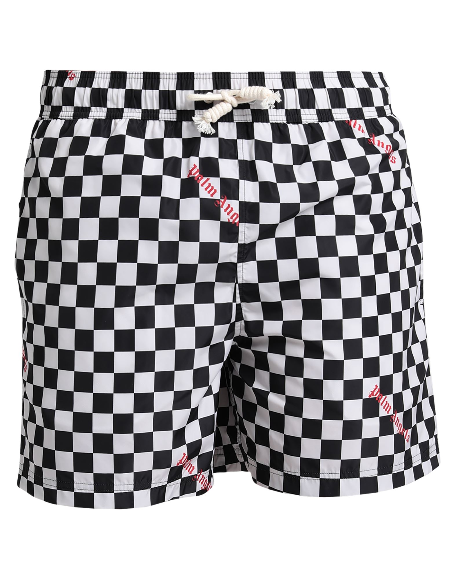 PALM ANGELS Badeboxer Herren Schwarz von PALM ANGELS