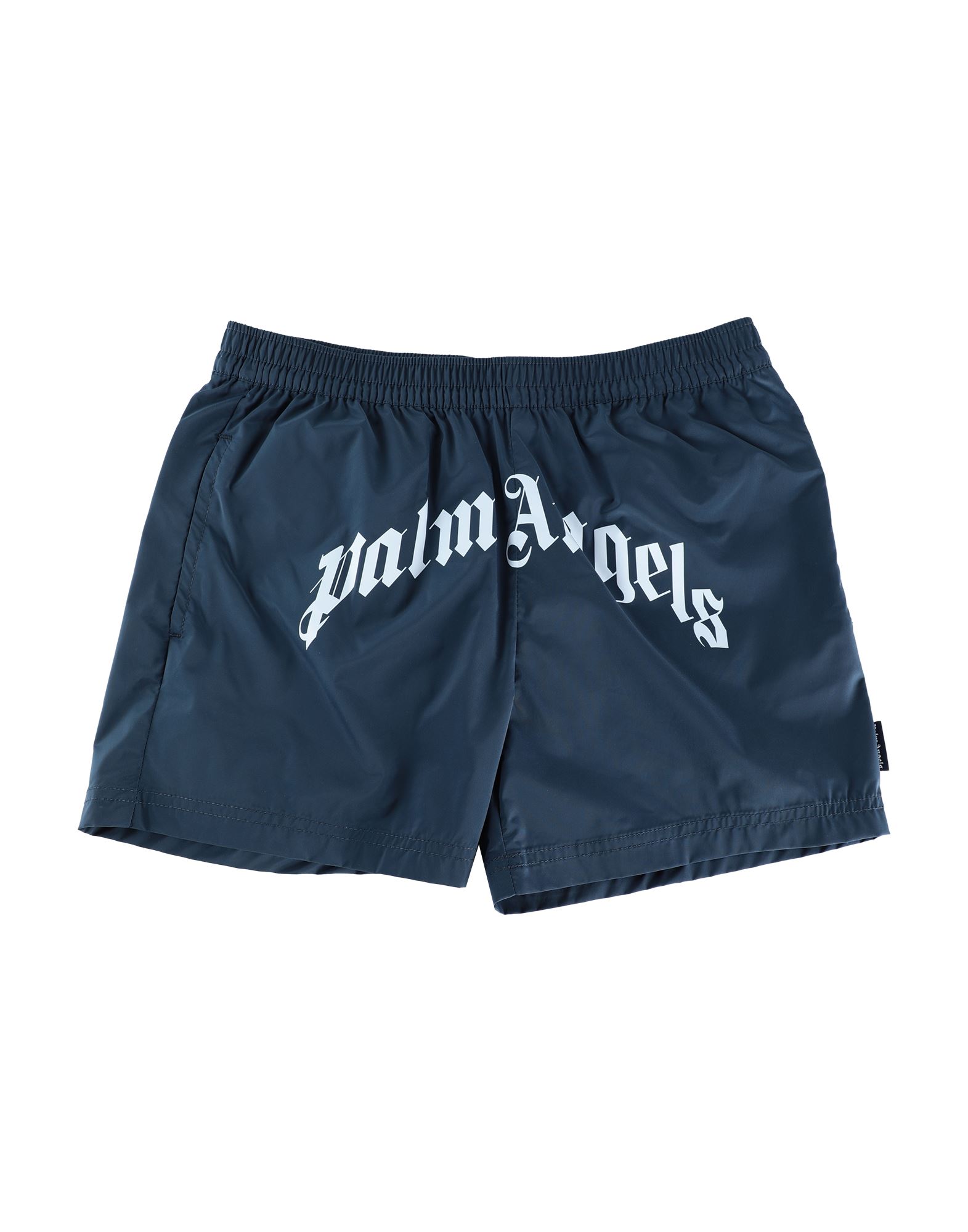 PALM ANGELS Badeboxer Kinder Marineblau von PALM ANGELS