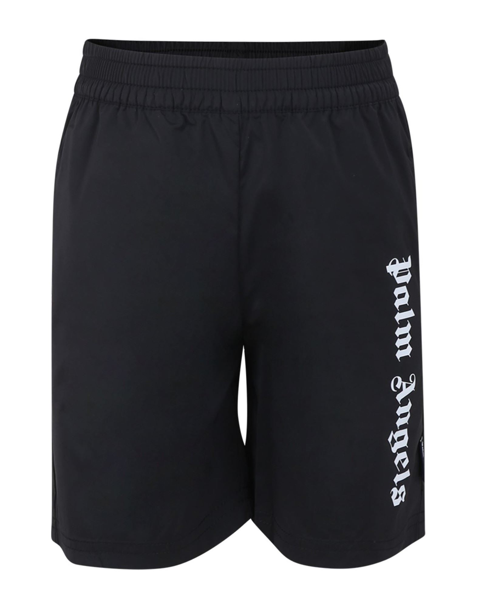 PALM ANGELS Badeboxer Kinder Schwarz von PALM ANGELS