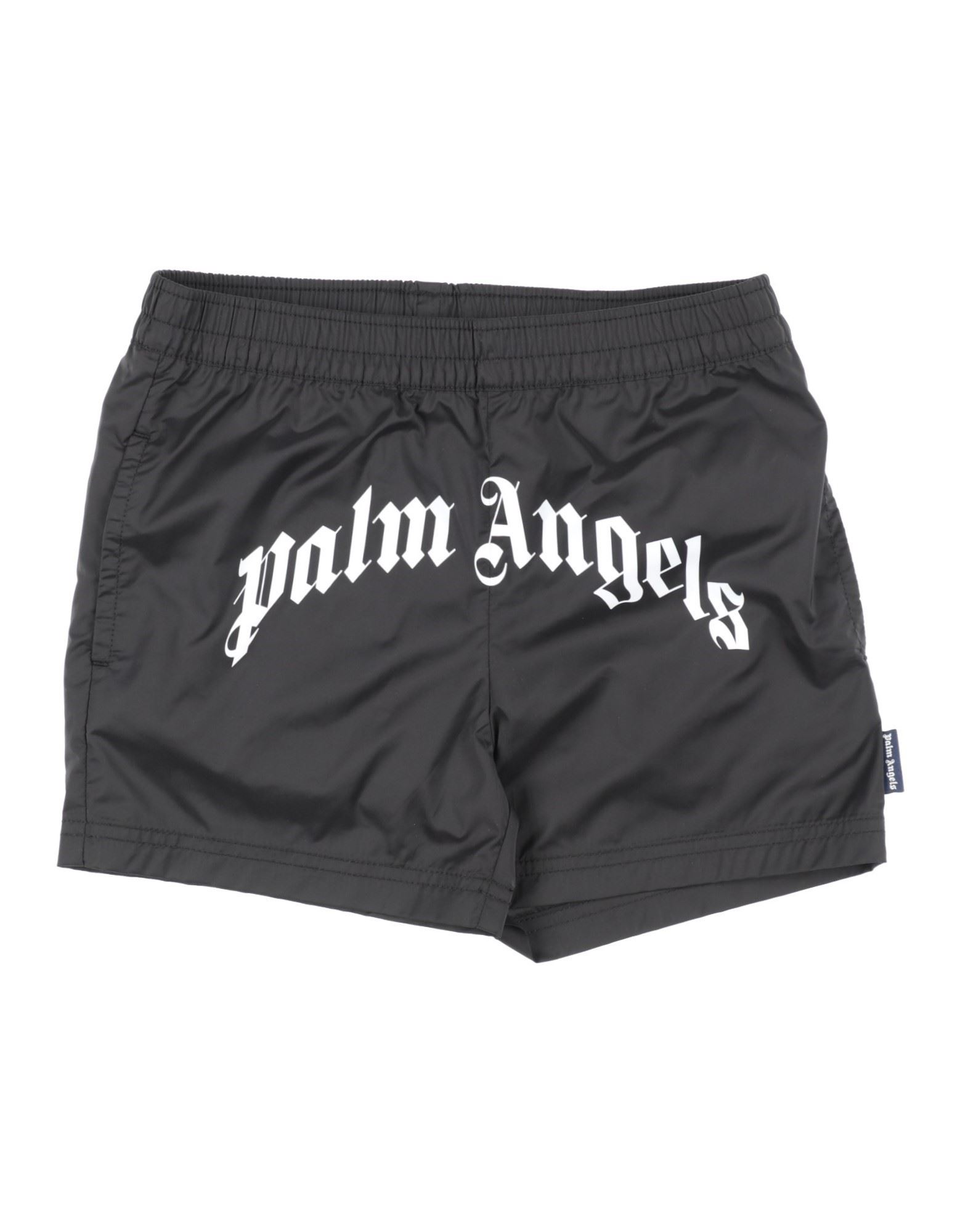 PALM ANGELS Badeboxer Kinder Schwarz von PALM ANGELS