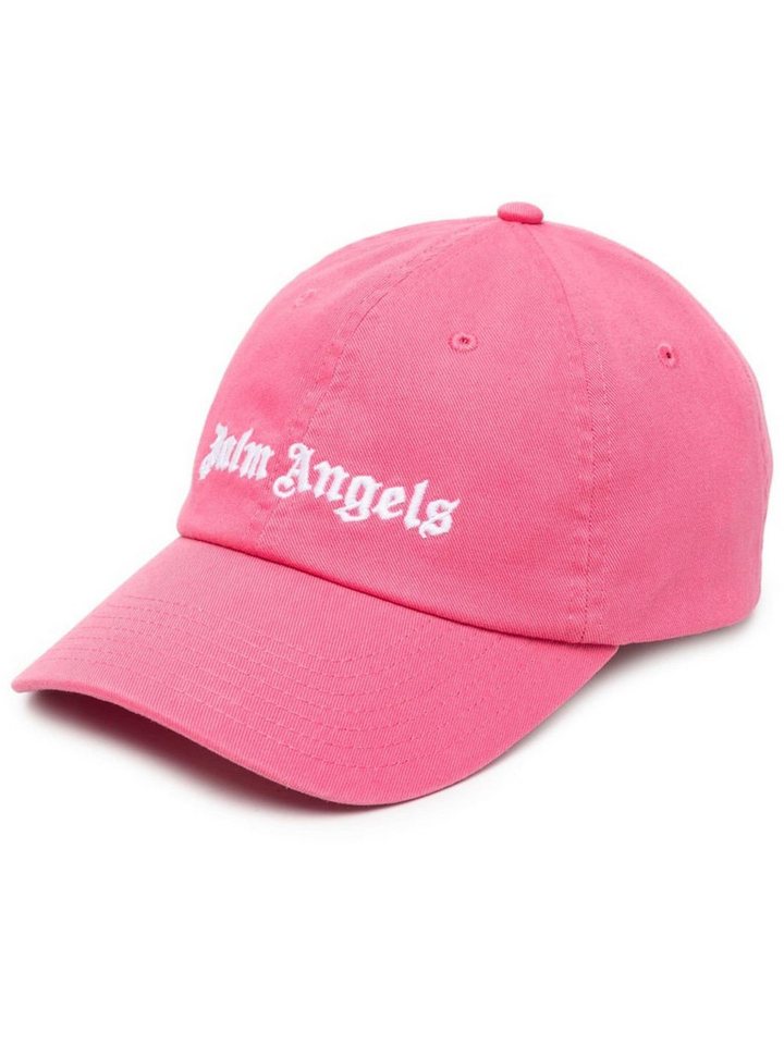 PALM ANGELS Baseball Cap mit klassischem Logo von PALM ANGELS