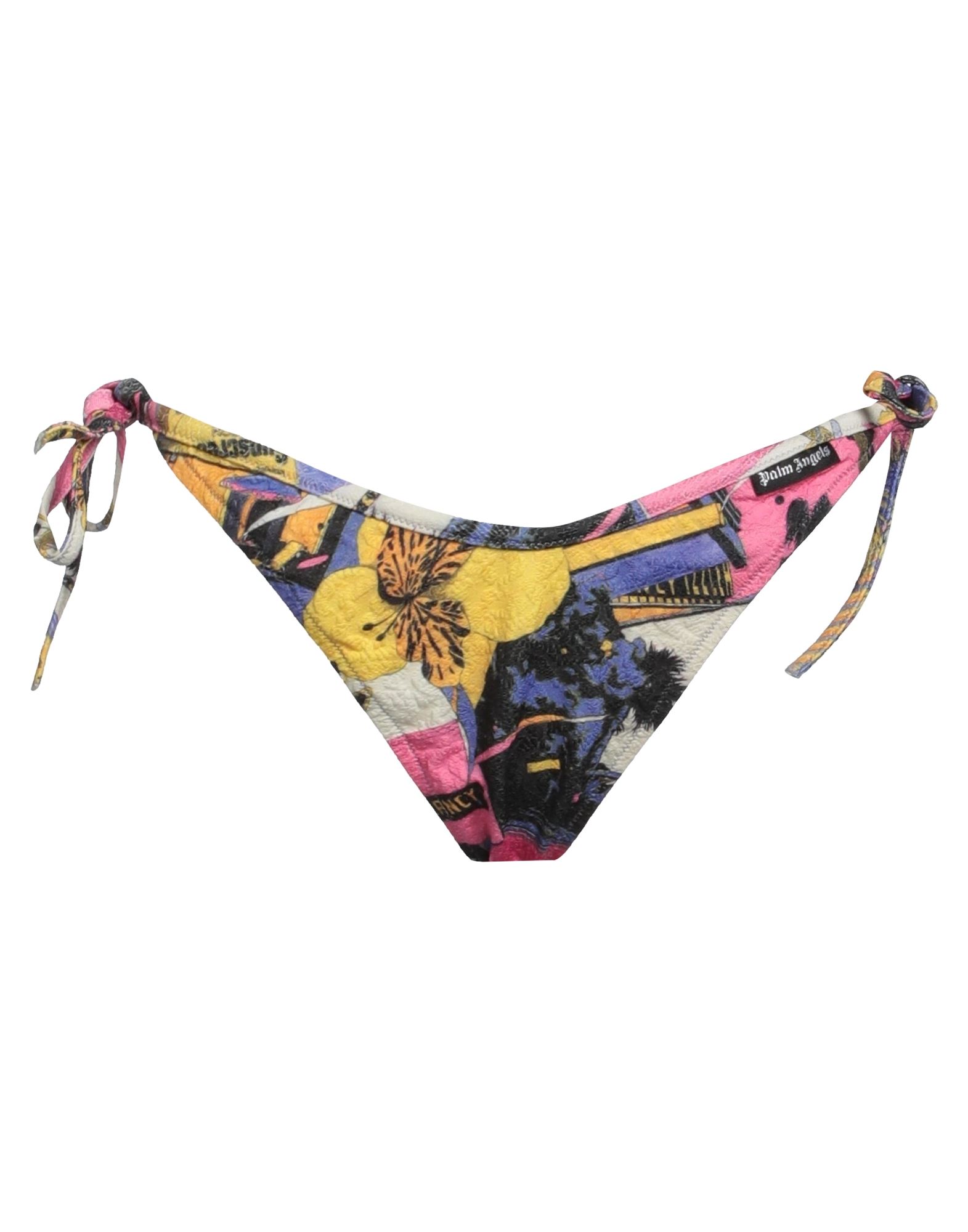 PALM ANGELS Bikinislip & Badehose Damen Violett von PALM ANGELS