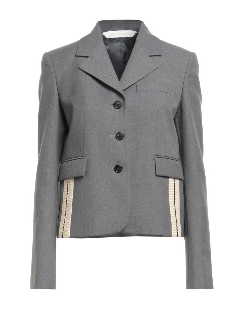 PALM ANGELS Blazer Damen Grau von PALM ANGELS