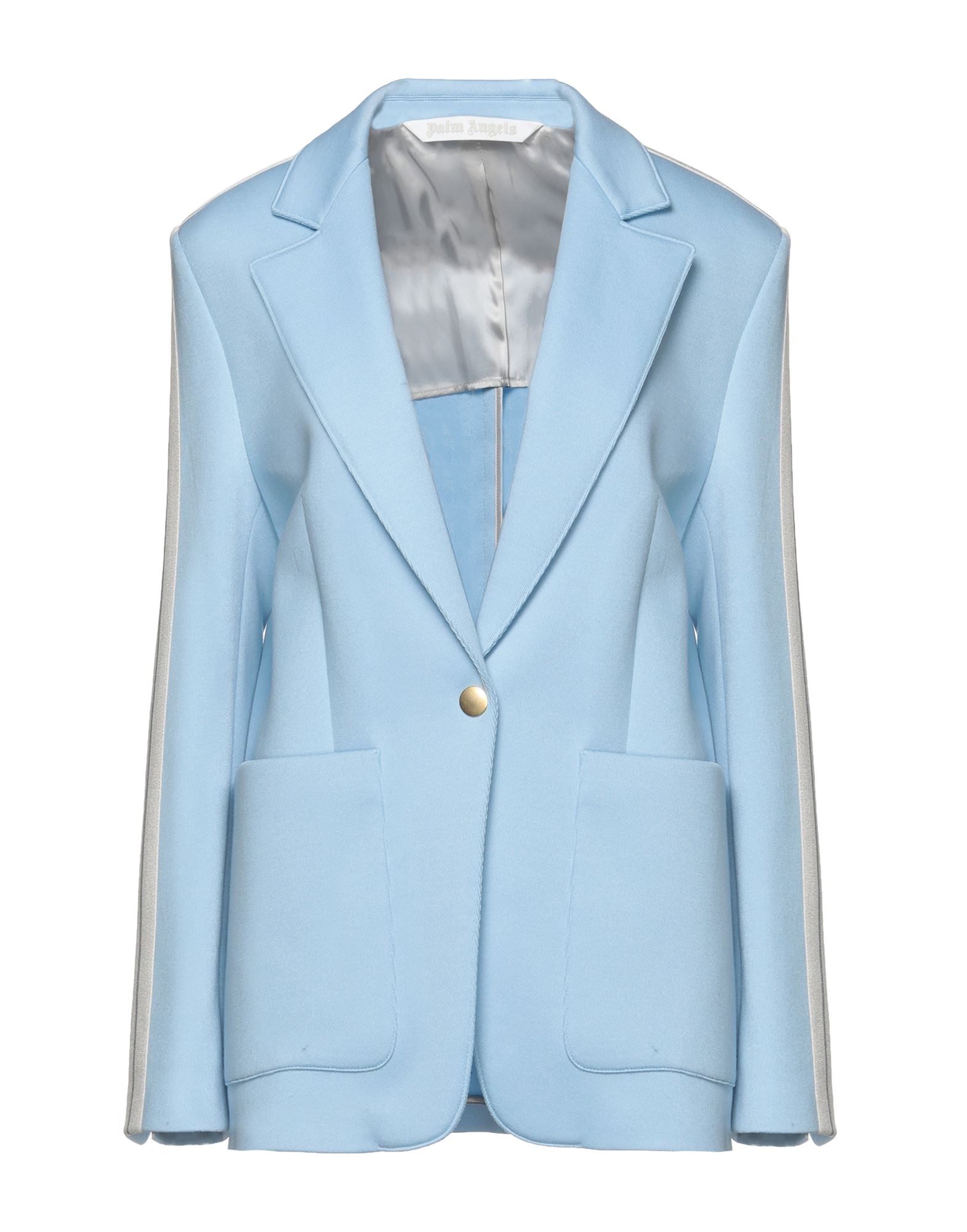 PALM ANGELS Blazer Damen Himmelblau von PALM ANGELS