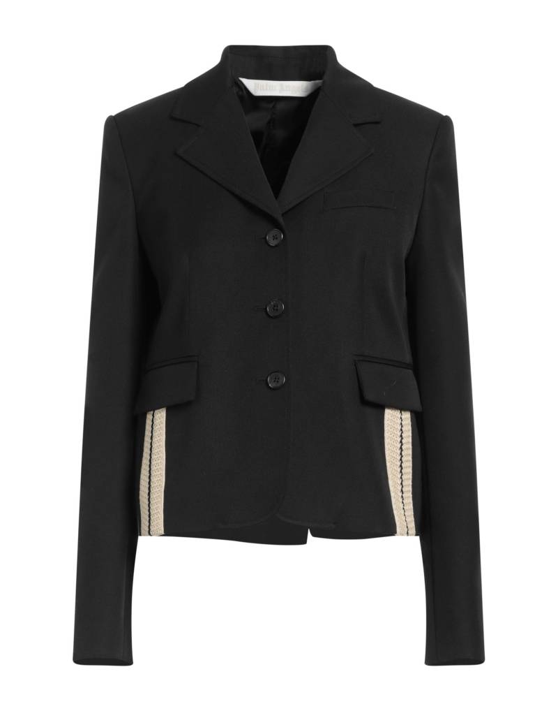 PALM ANGELS Blazer Damen Schwarz von PALM ANGELS