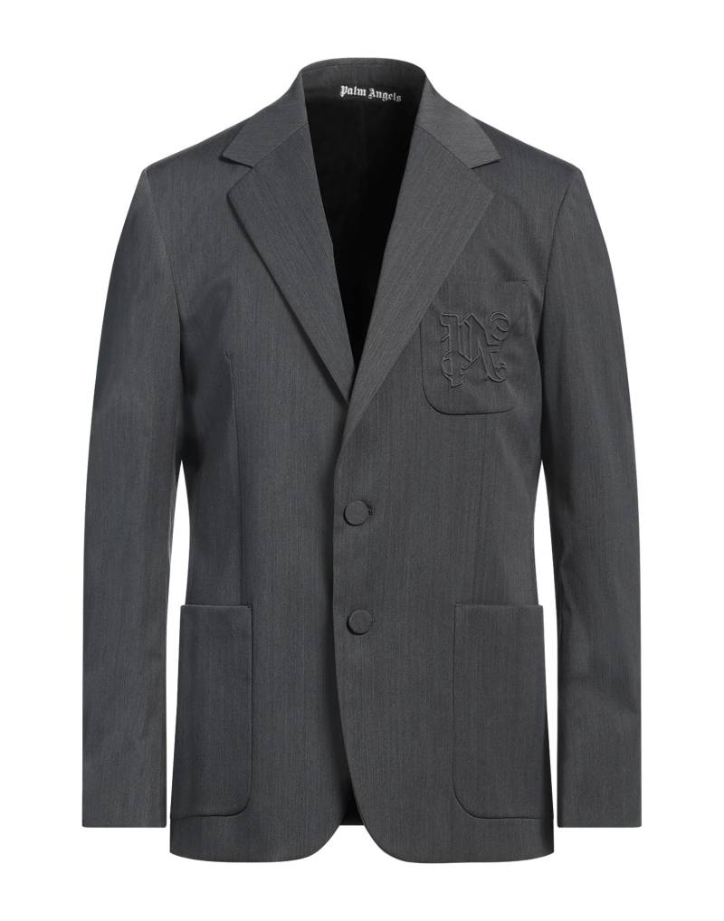 PALM ANGELS Blazer Herren Grau von PALM ANGELS