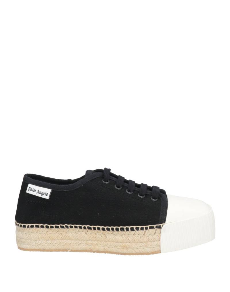 PALM ANGELS Espadrilles Damen Schwarz von PALM ANGELS