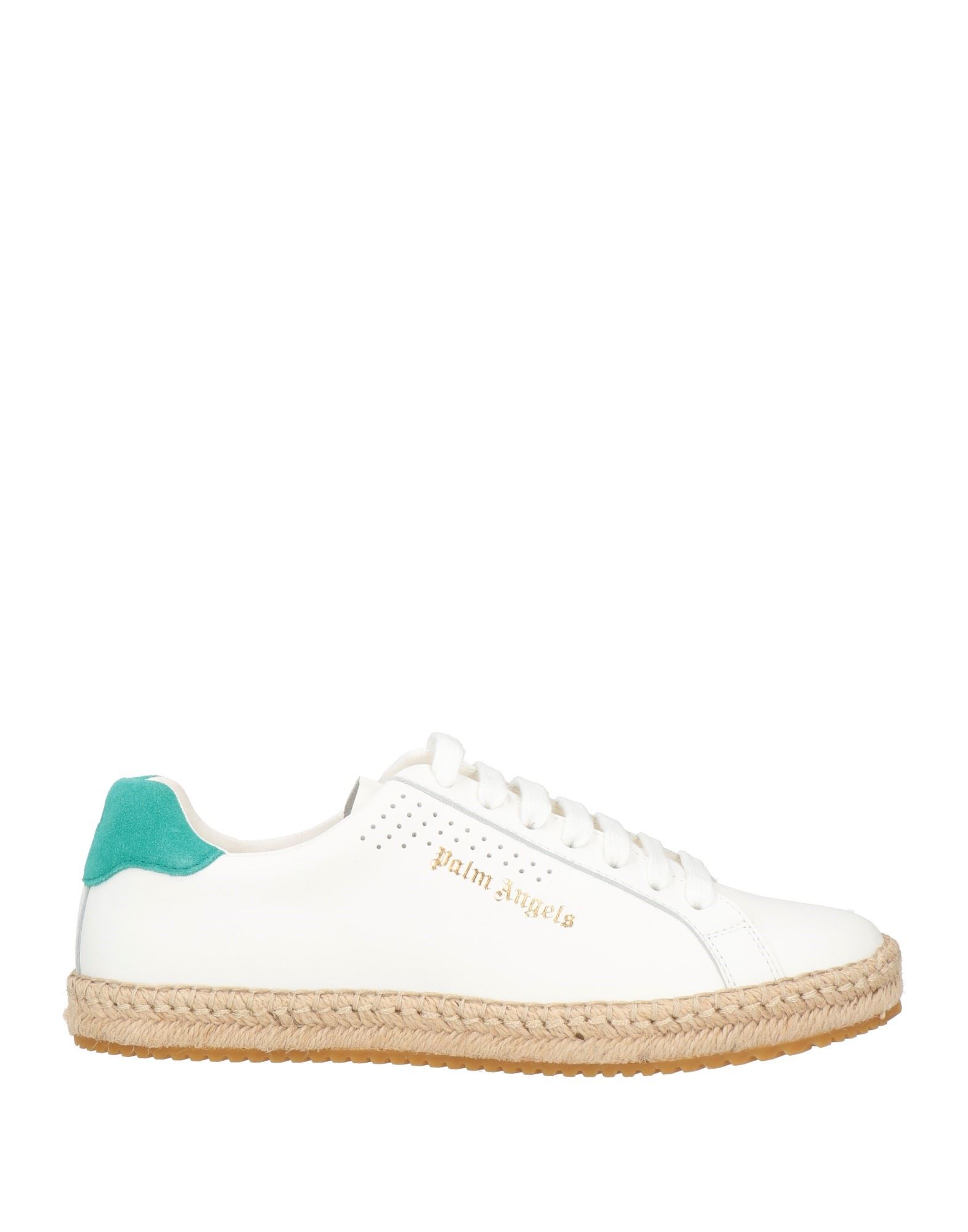 PALM ANGELS Espadrilles Damen Weiß von PALM ANGELS