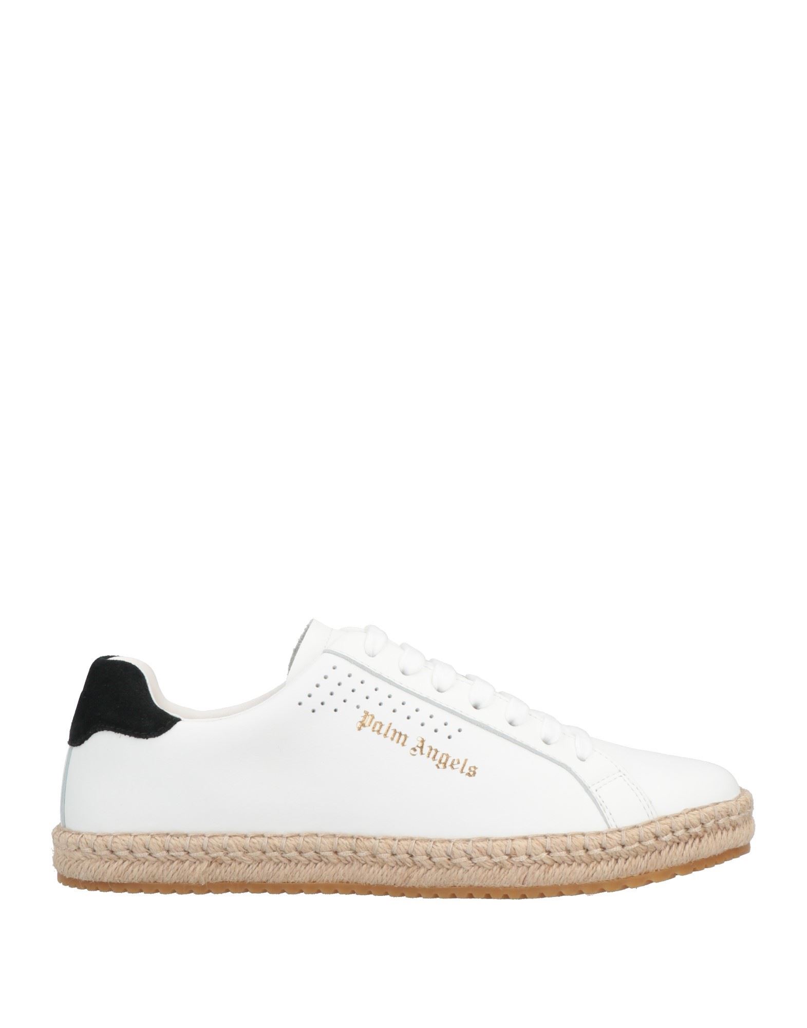 PALM ANGELS Espadrilles Herren Weiß von PALM ANGELS