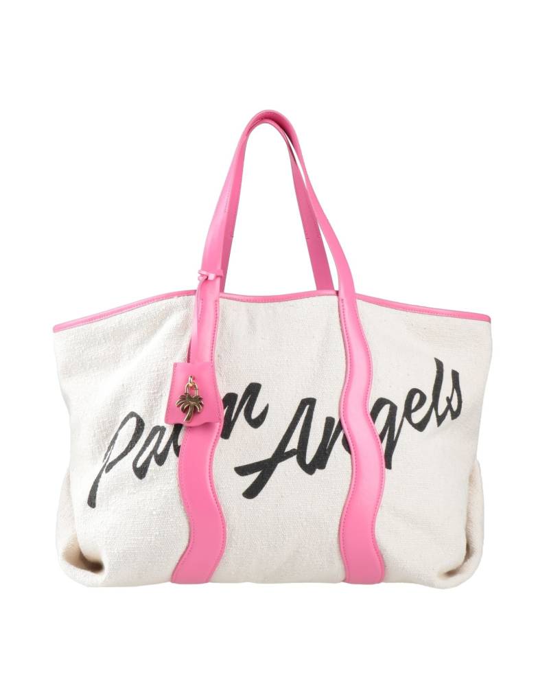 PALM ANGELS Handtaschen Damen Beige von PALM ANGELS