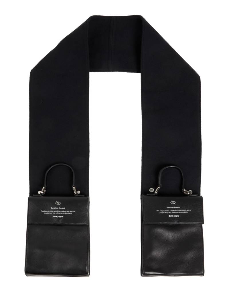 PALM ANGELS Schal Damen Schwarz von PALM ANGELS