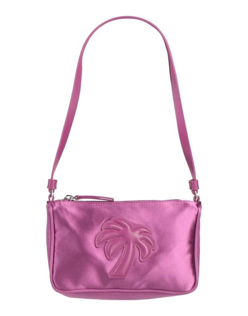 PALM ANGELS Handtaschen Damen Violett von PALM ANGELS