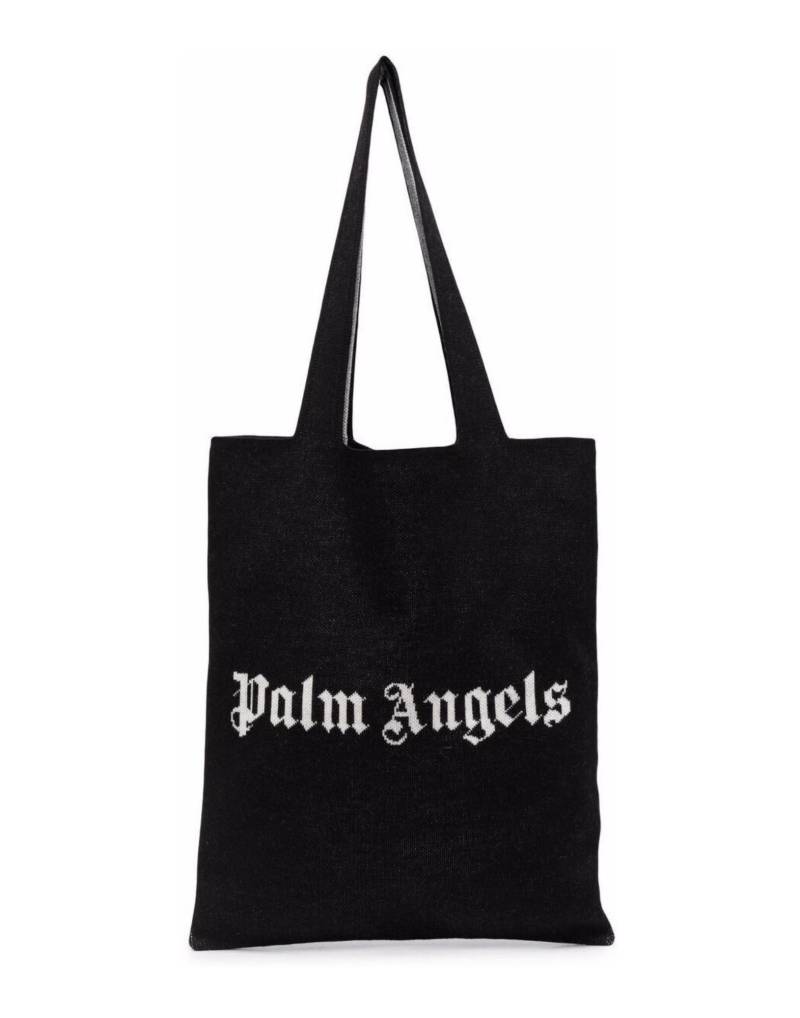 PALM ANGELS Handtaschen Herren Schwarz von PALM ANGELS