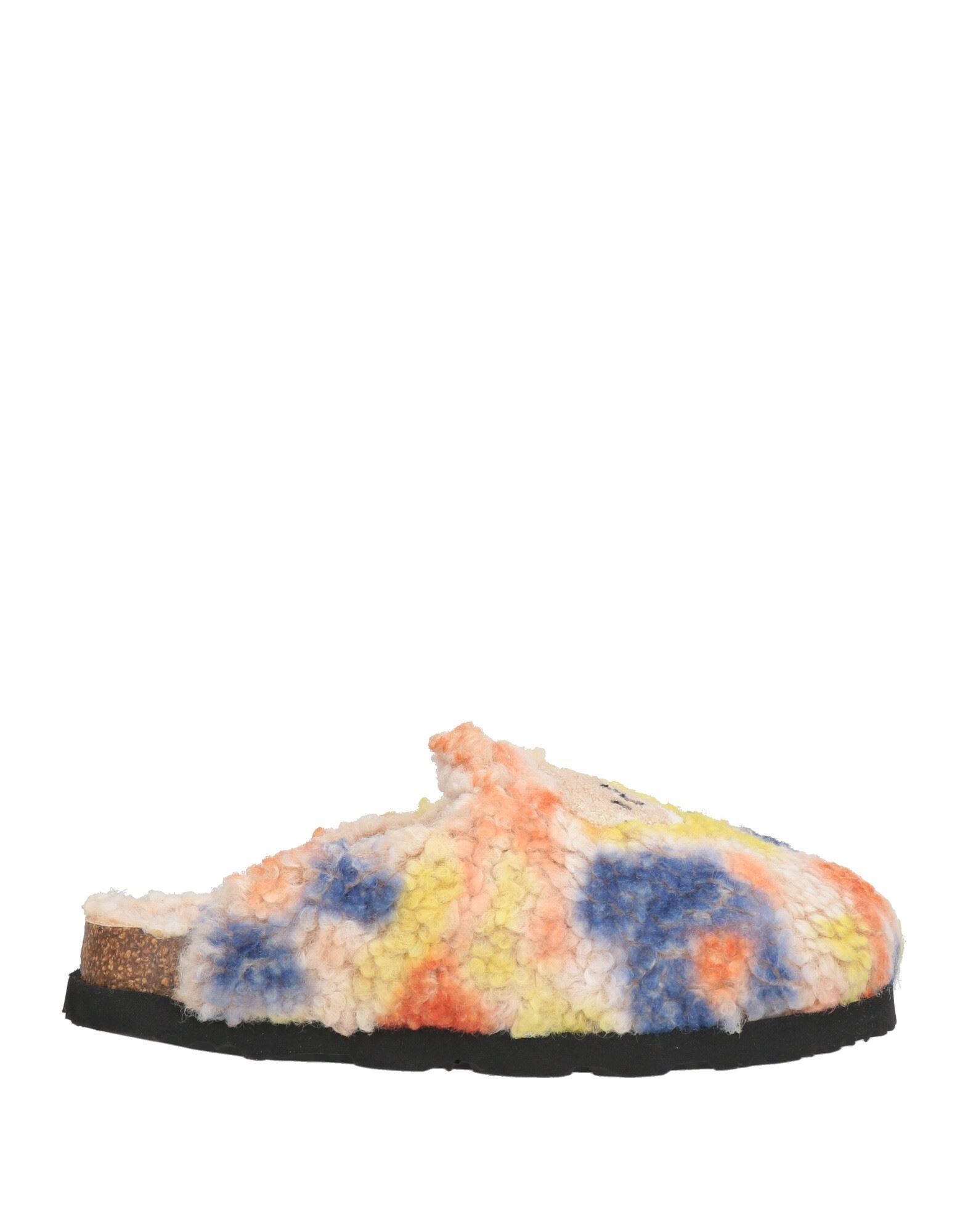 PALM ANGELS Hausschuh Kinder Gelb PALM ANGELS Hausschuh Kinder Gelb von PALM ANGELS