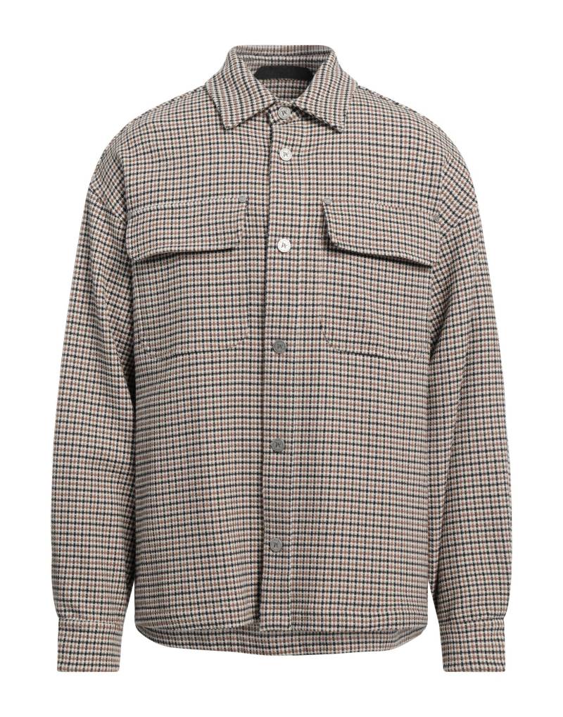 PALM ANGELS Hemd Herren Kamel von PALM ANGELS