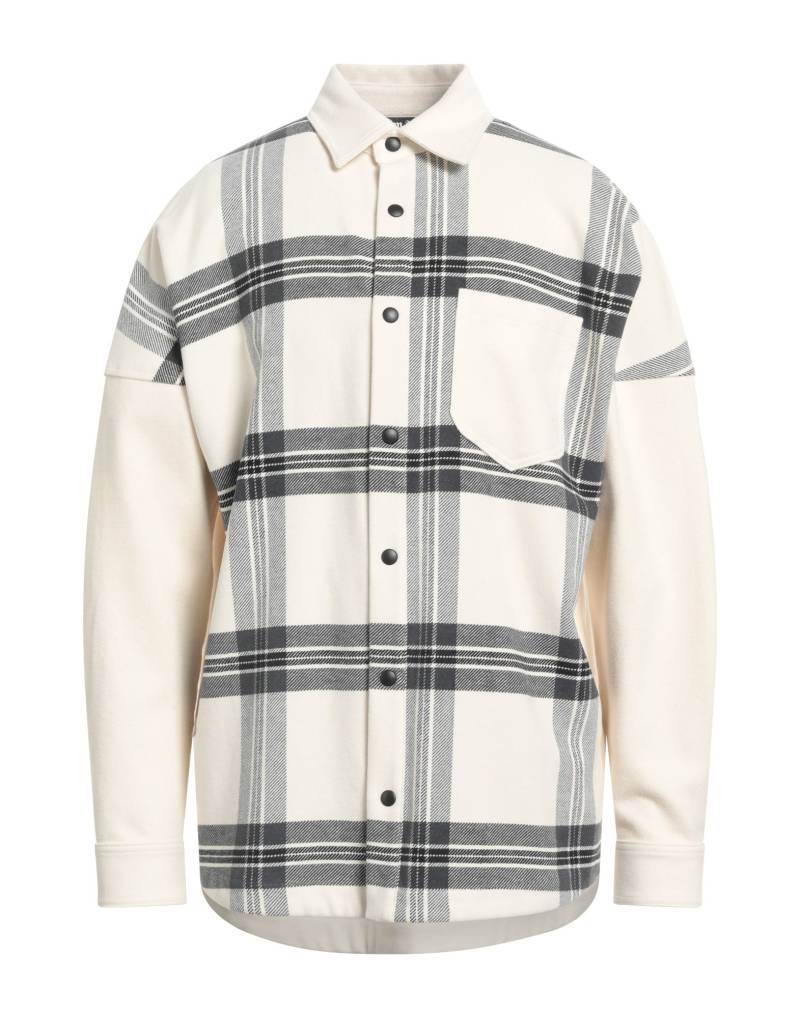 PALM ANGELS Hemd Herren Off white von PALM ANGELS