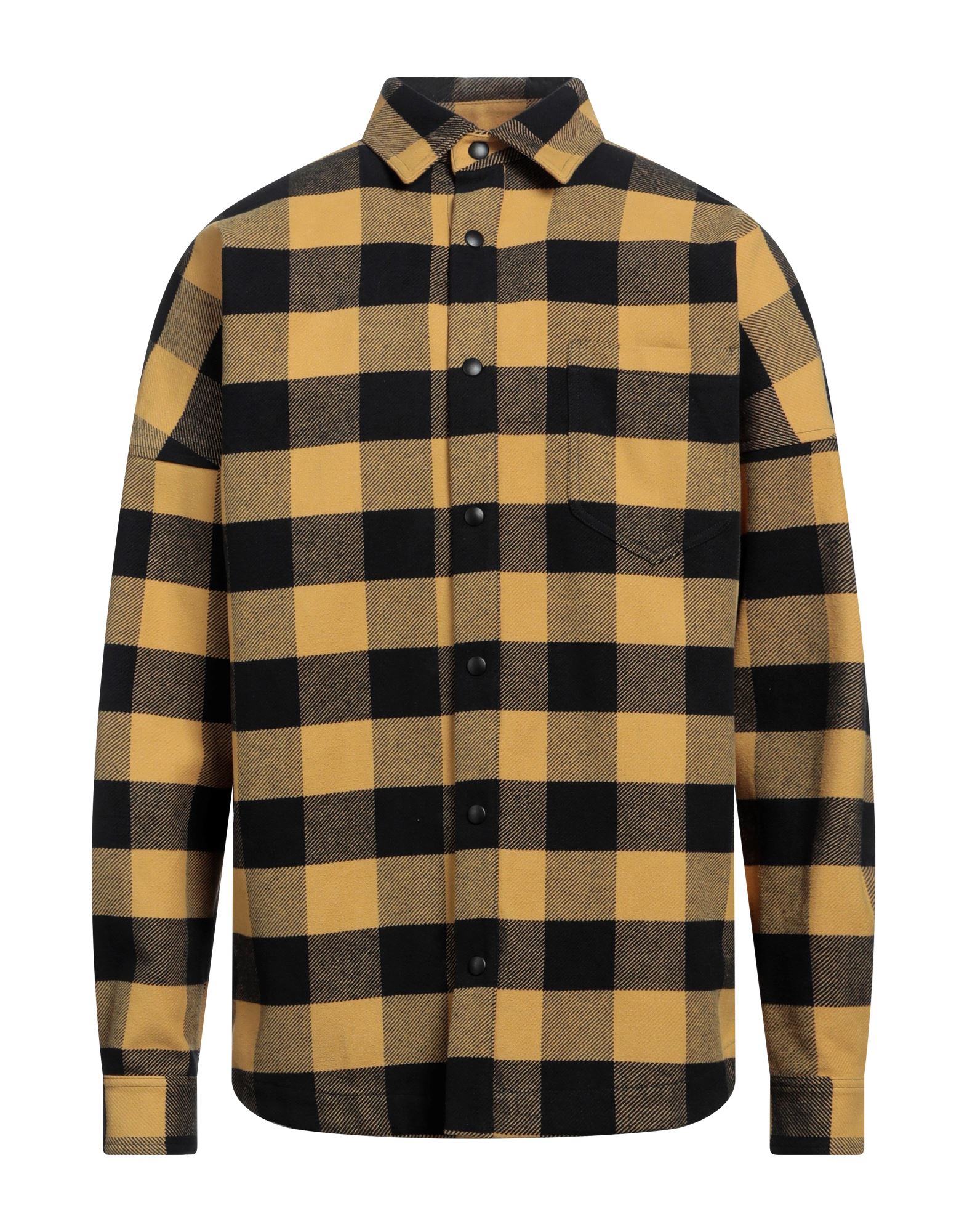 PALM ANGELS Hemd Herren Ringelblume von PALM ANGELS