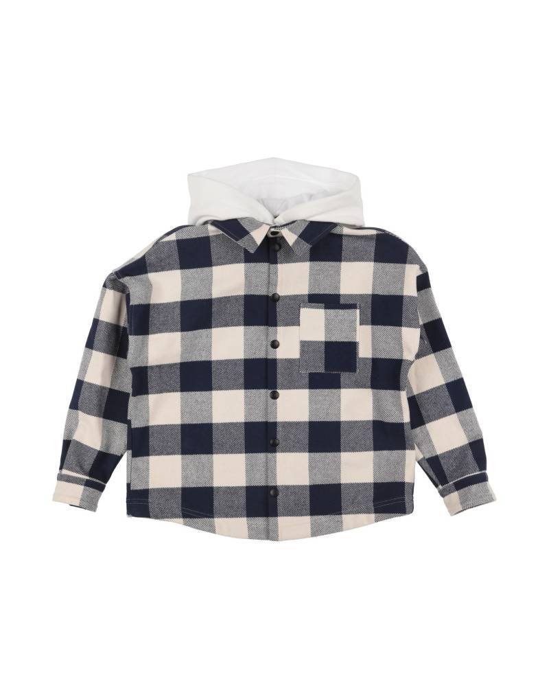 PALM ANGELS Hemd Kinder Elfenbein von PALM ANGELS