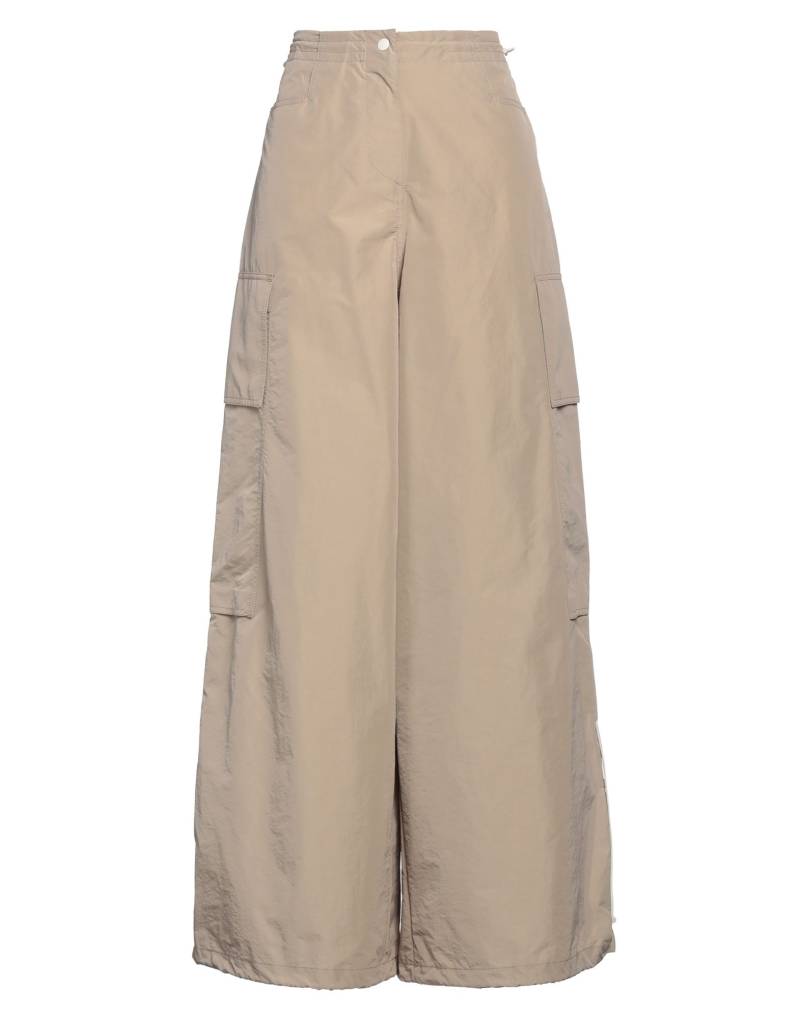 PALM ANGELS Hose Damen Beige von PALM ANGELS