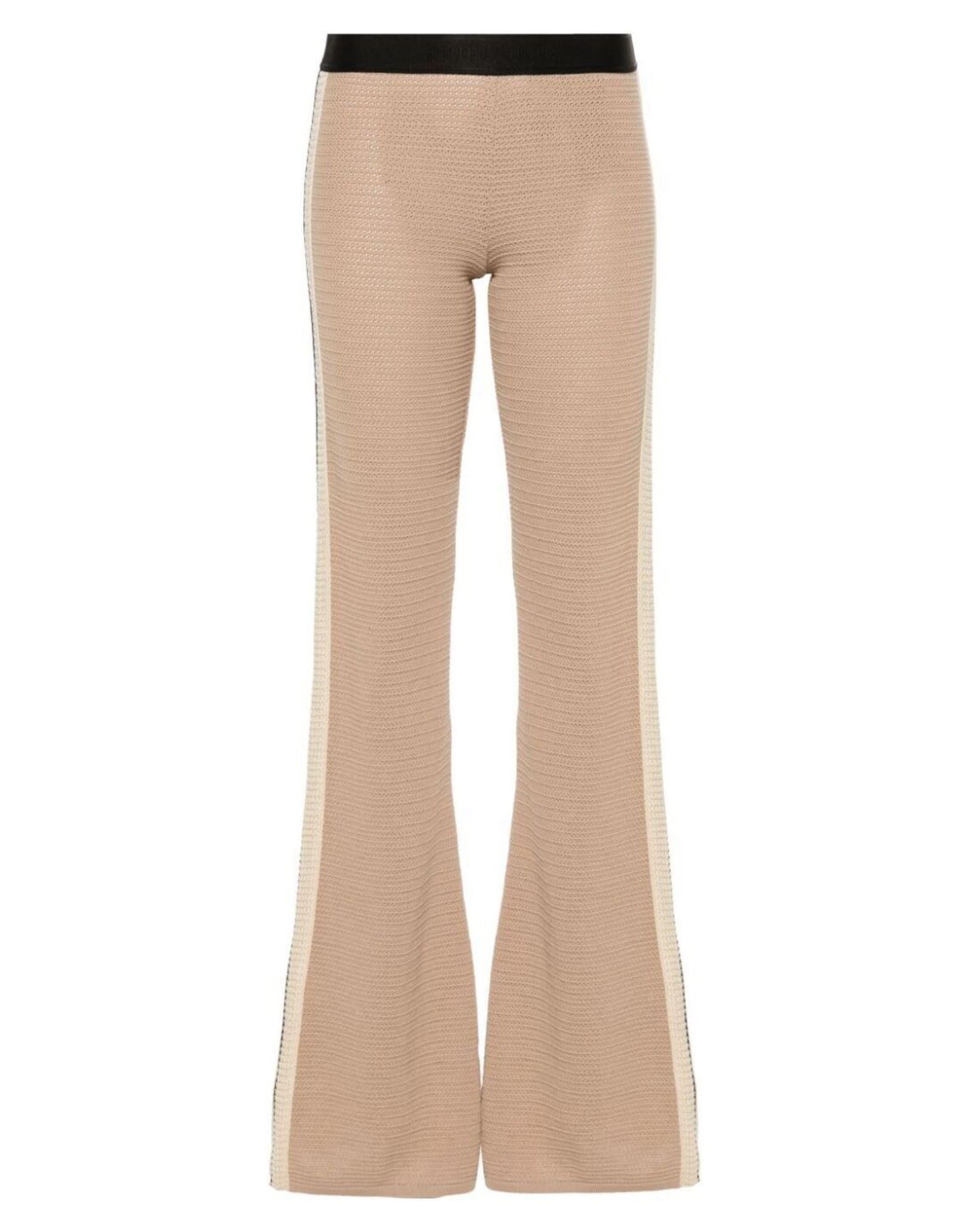 PALM ANGELS Hose Damen Beige von PALM ANGELS