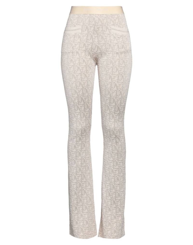 PALM ANGELS Hose Damen Beige von PALM ANGELS