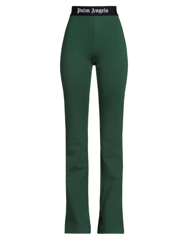 PALM ANGELS Hose Damen Grün von PALM ANGELS