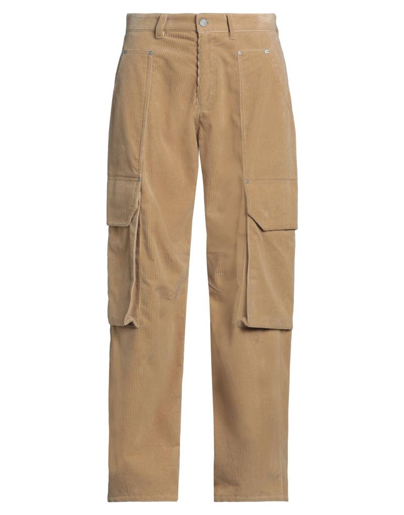 PALM ANGELS Hose Herren Kamel von PALM ANGELS