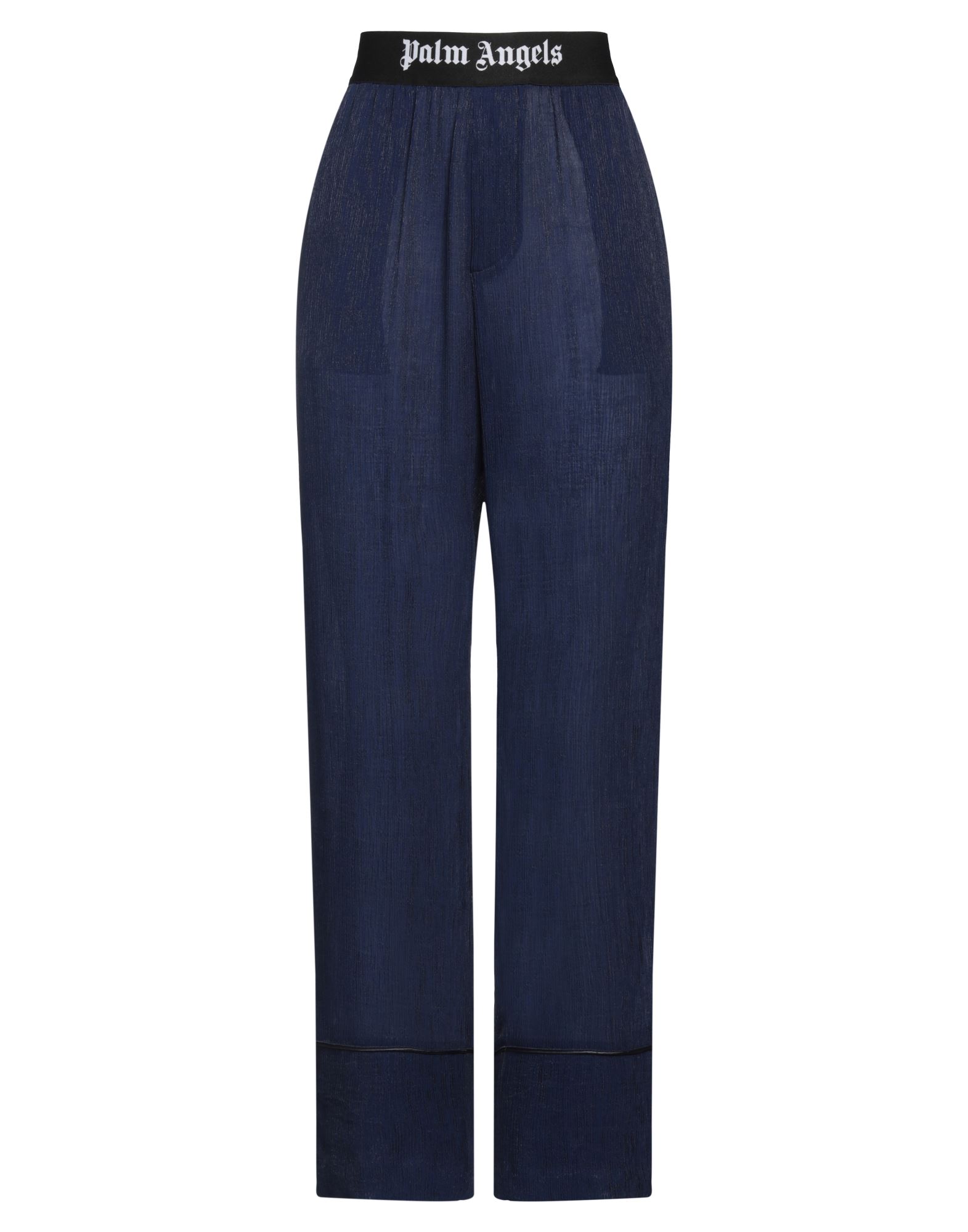 PALM ANGELS Hose Damen Marineblau PALM ANGELS Hose Damen Marineblau von PALM ANGELS