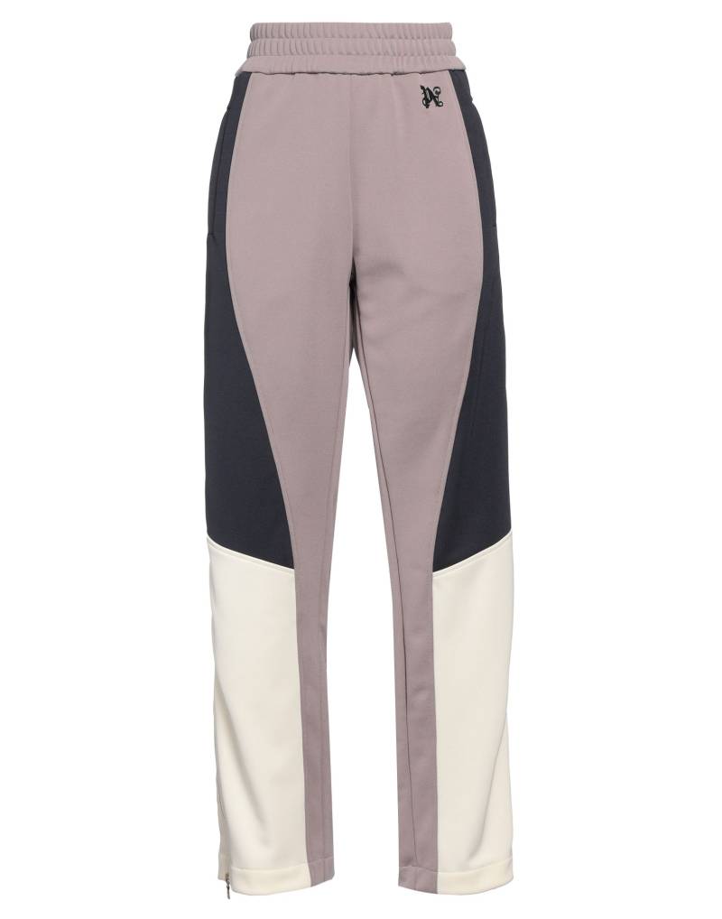 PALM ANGELS Hose Damen Maulwurfsgrau von PALM ANGELS