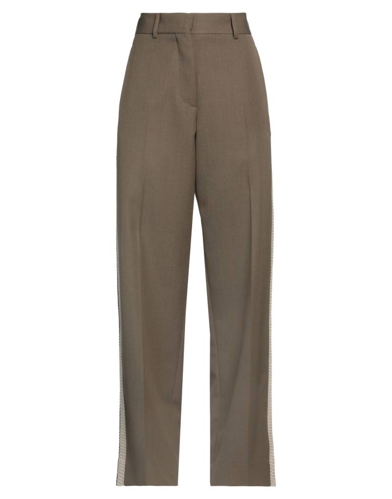 PALM ANGELS Hose Damen Militärgrün von PALM ANGELS