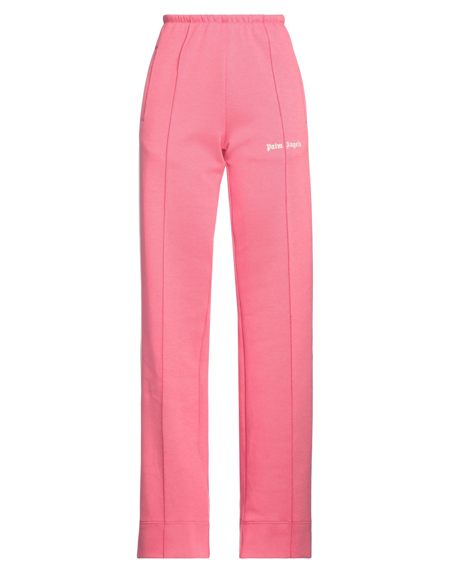 PALM ANGELS Hose Damen Rosa von PALM ANGELS