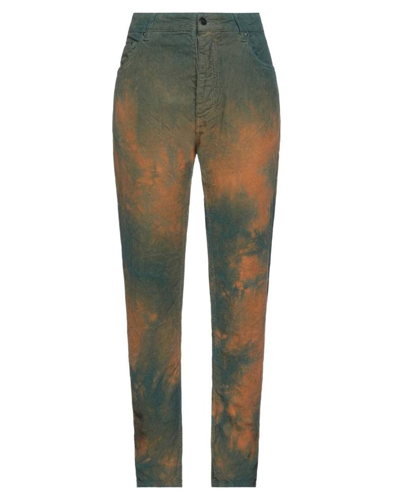 PALM ANGELS Hose Damen Rostrot von PALM ANGELS