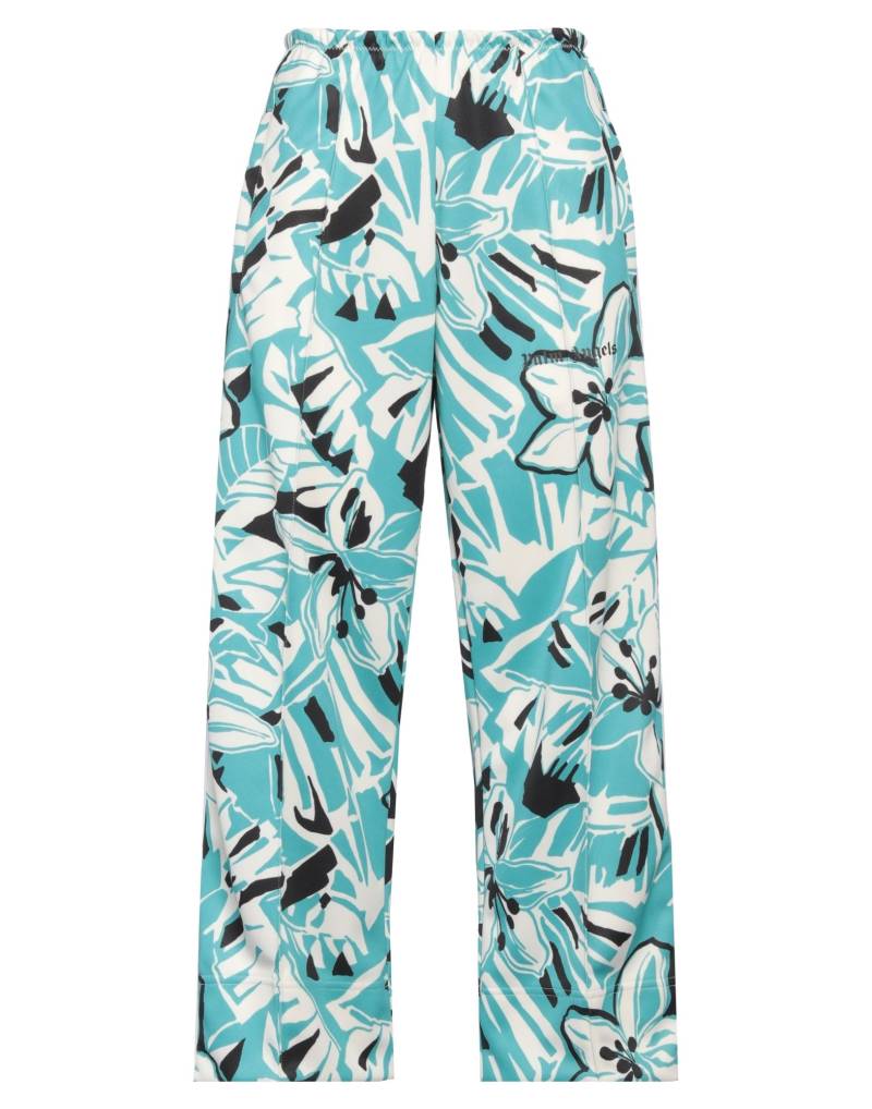 PALM ANGELS Hose Damen Tūrkis von PALM ANGELS