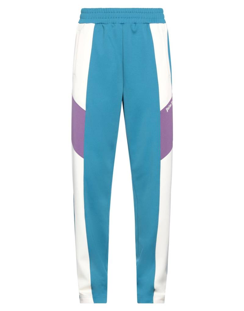 PALM ANGELS Hose Herren Aquamarin von PALM ANGELS