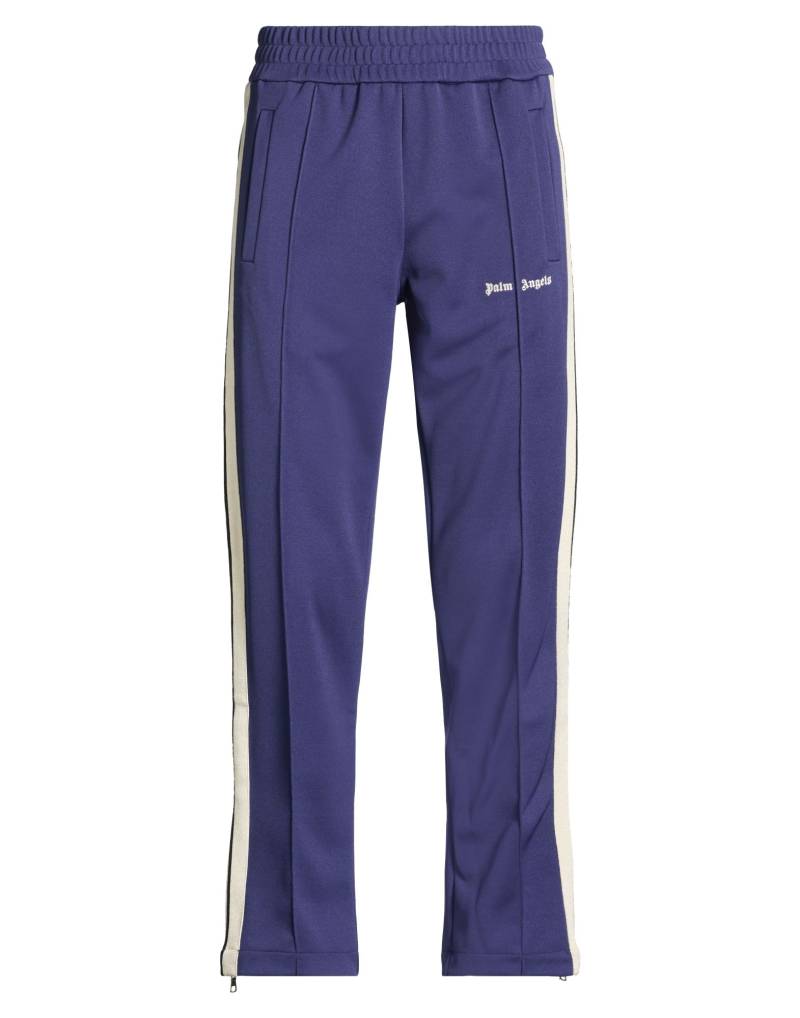 PALM ANGELS Hose Herren Blau von PALM ANGELS