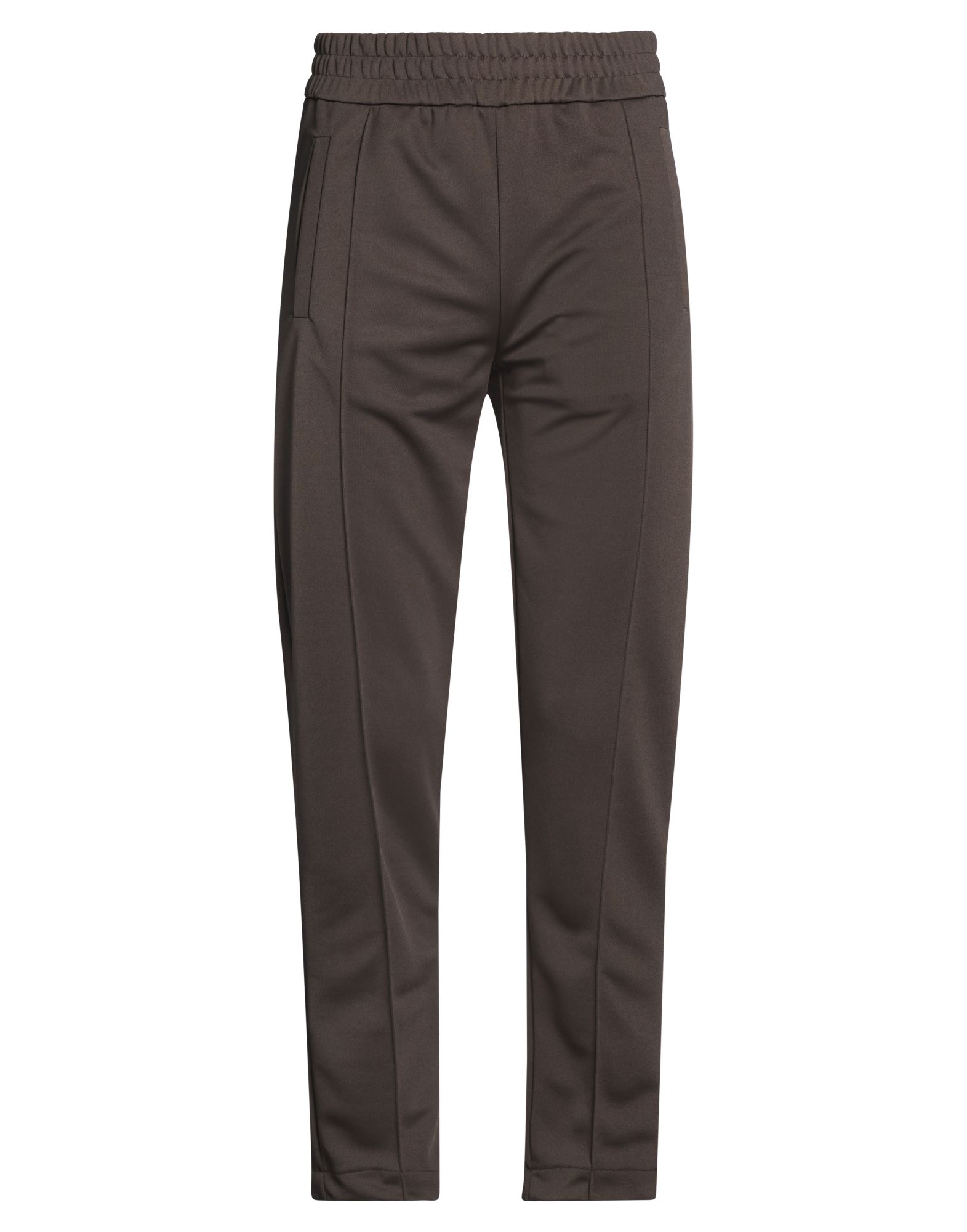 PALM ANGELS Hose Herren Braungrau von PALM ANGELS