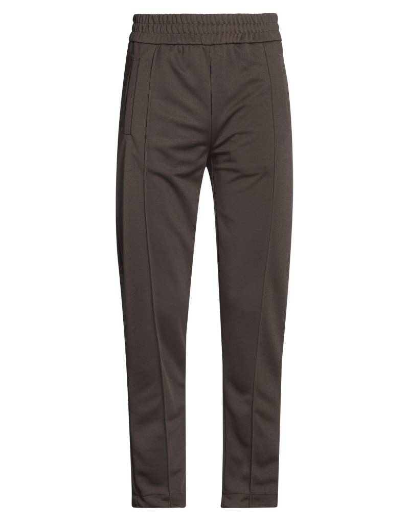 PALM ANGELS Hose Herren Braungrau von PALM ANGELS