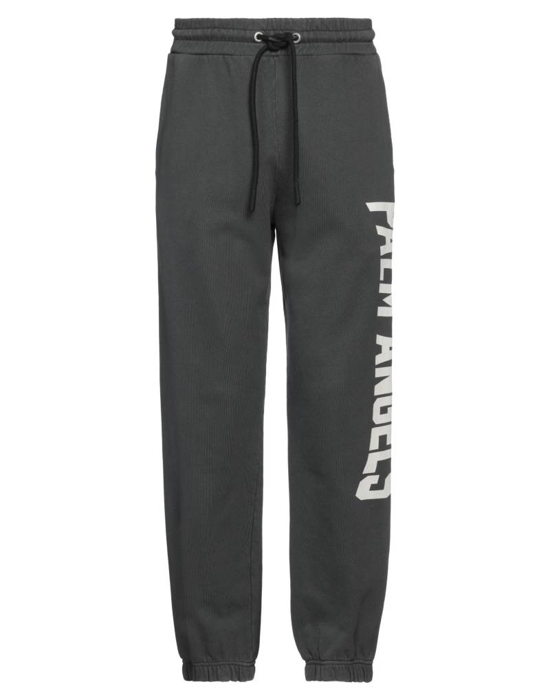 PALM ANGELS Hose Herren Braungrau von PALM ANGELS