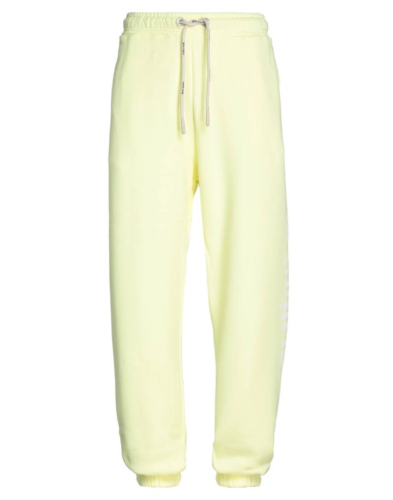 PALM ANGELS Hose Herren Gelb von PALM ANGELS