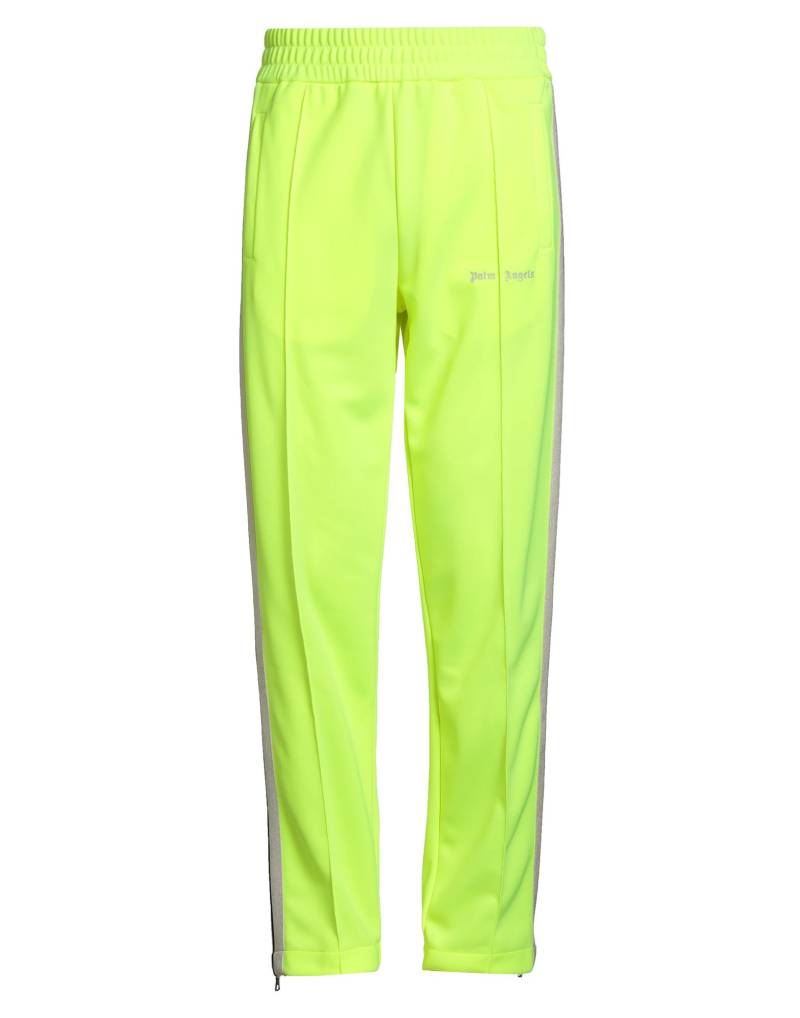 PALM ANGELS Hose Herren Gelb von PALM ANGELS