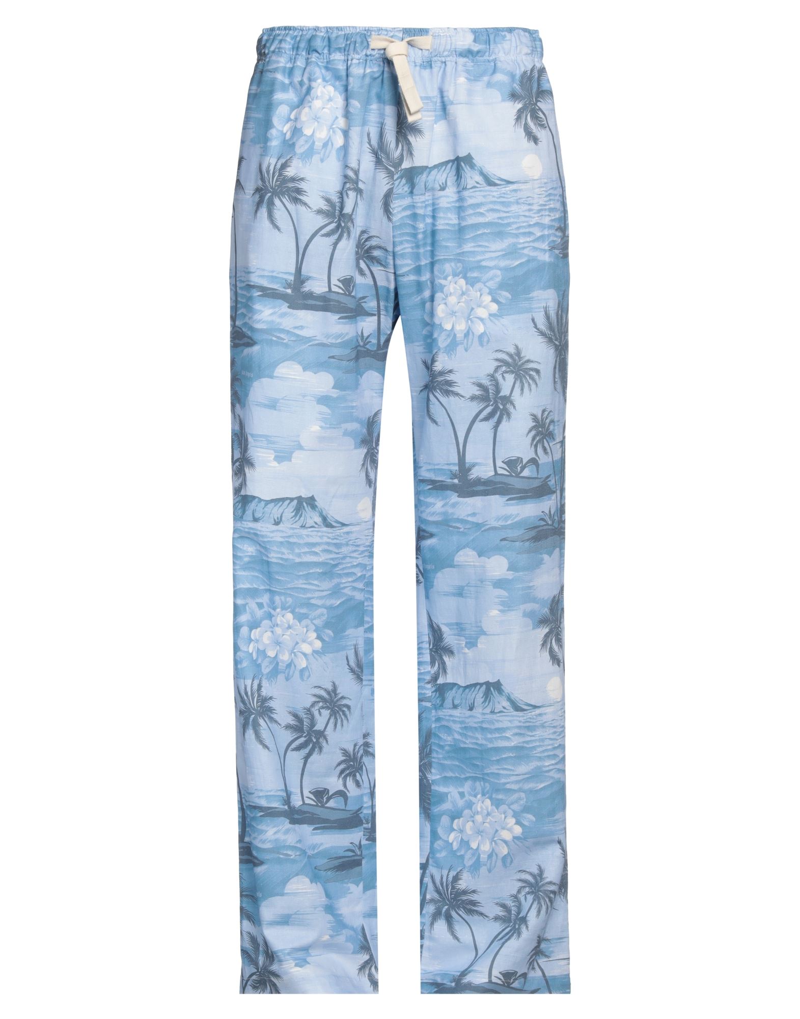 PALM ANGELS Hose Herren Hellblau PALM ANGELS Hose Herren Hellblau von PALM ANGELS