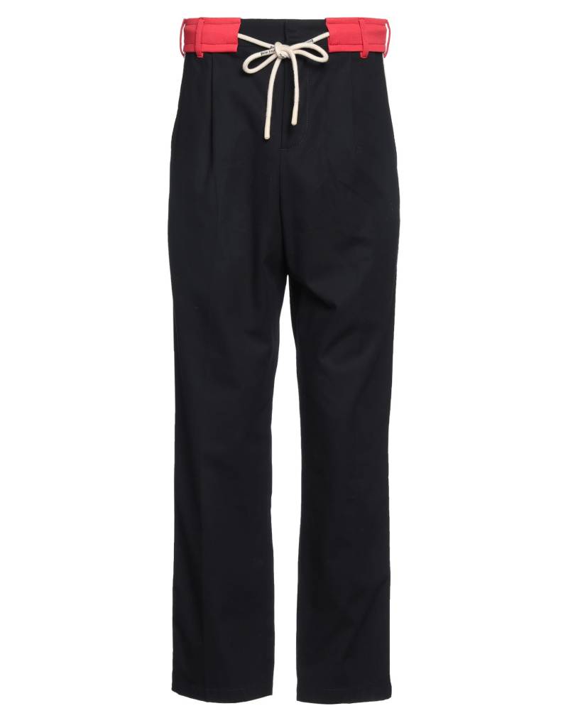 PALM ANGELS Hose Herren Nachtblau PALM ANGELS Hose Herren Nachtblau von PALM ANGELS