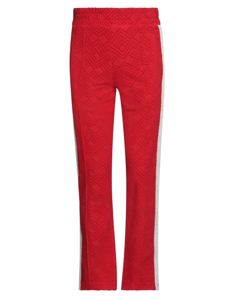 PALM ANGELS Hose Herren Rot von PALM ANGELS