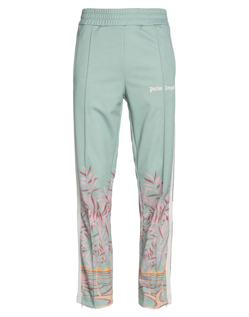 PALM ANGELS Hose Herren Salbeigrün von PALM ANGELS