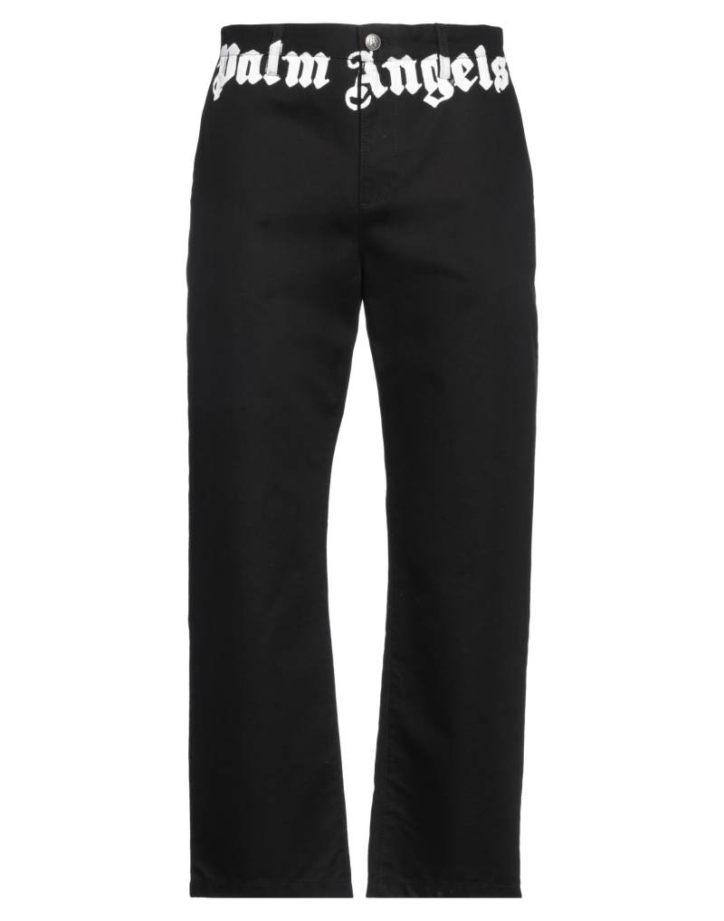 PALM ANGELS Hose Herren Schwarz von PALM ANGELS